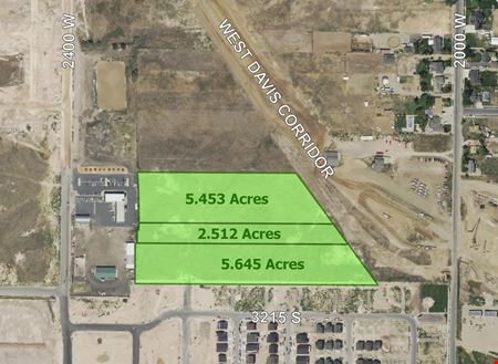 Preview of commercial space at Approx. 3100 South 2000 West