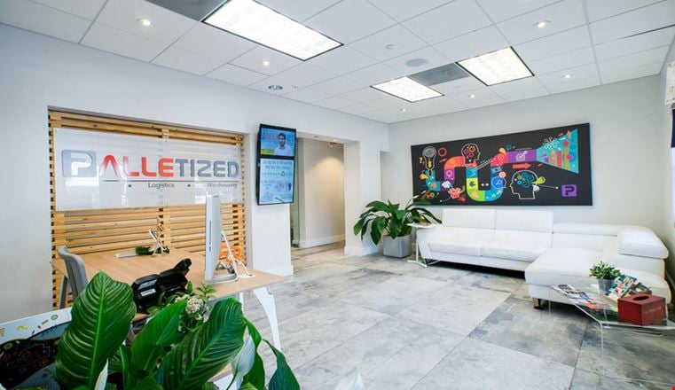 Preview of Coworking space for Rent at 12480 Northwest 25th Street, #115