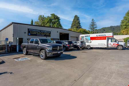 Preview of Industrial space for Sale at 850 S. State Street