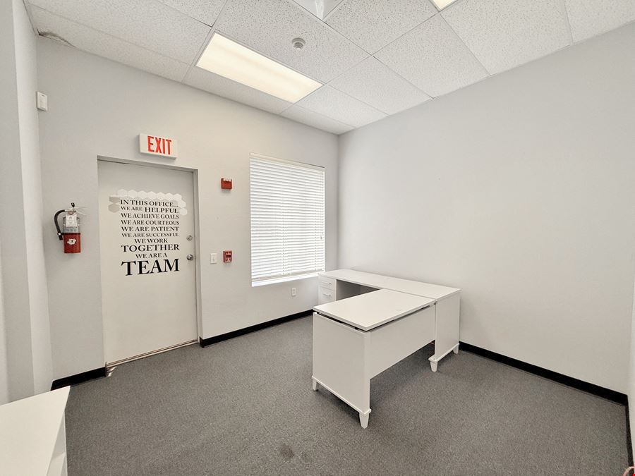 Industrial Office/Warehouse