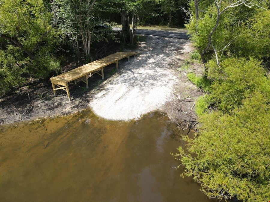 30.53 Acres for Sale with Edisto River Access