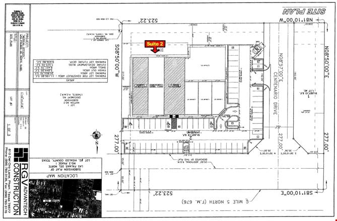 Preview of Retail space for Rent at 3401 W. Mile 5 Rd.
