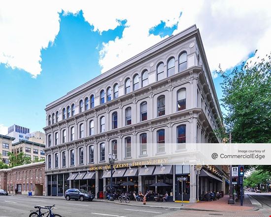 Preview of Office space for Rent at 210 SW Morrison Street