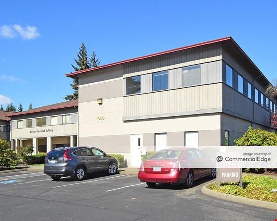 Preview of Office space for Rent at 1300 South Evergreen Park Drive SW