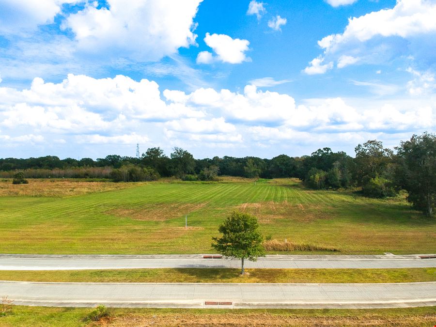 Development Lot in the Heart of Lafayette's Retail Sector