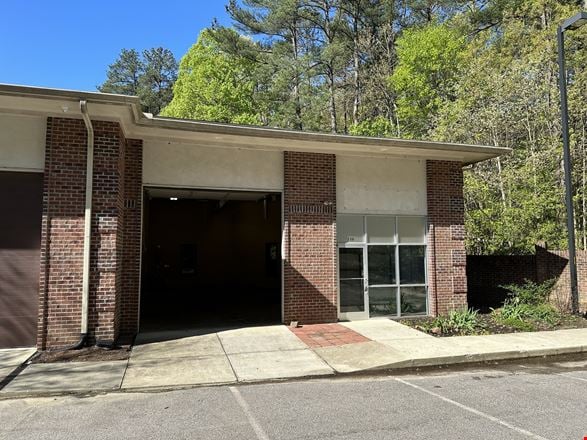 Preview of Industrial space for Rent at 3000 Bear Cat Way, Suite 110
