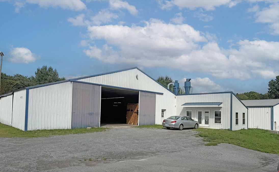 3 Industrial Buildings