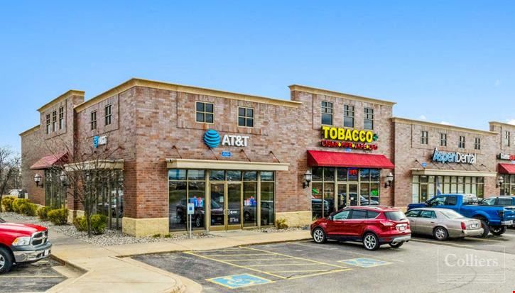 Rib Mountain Retail Center