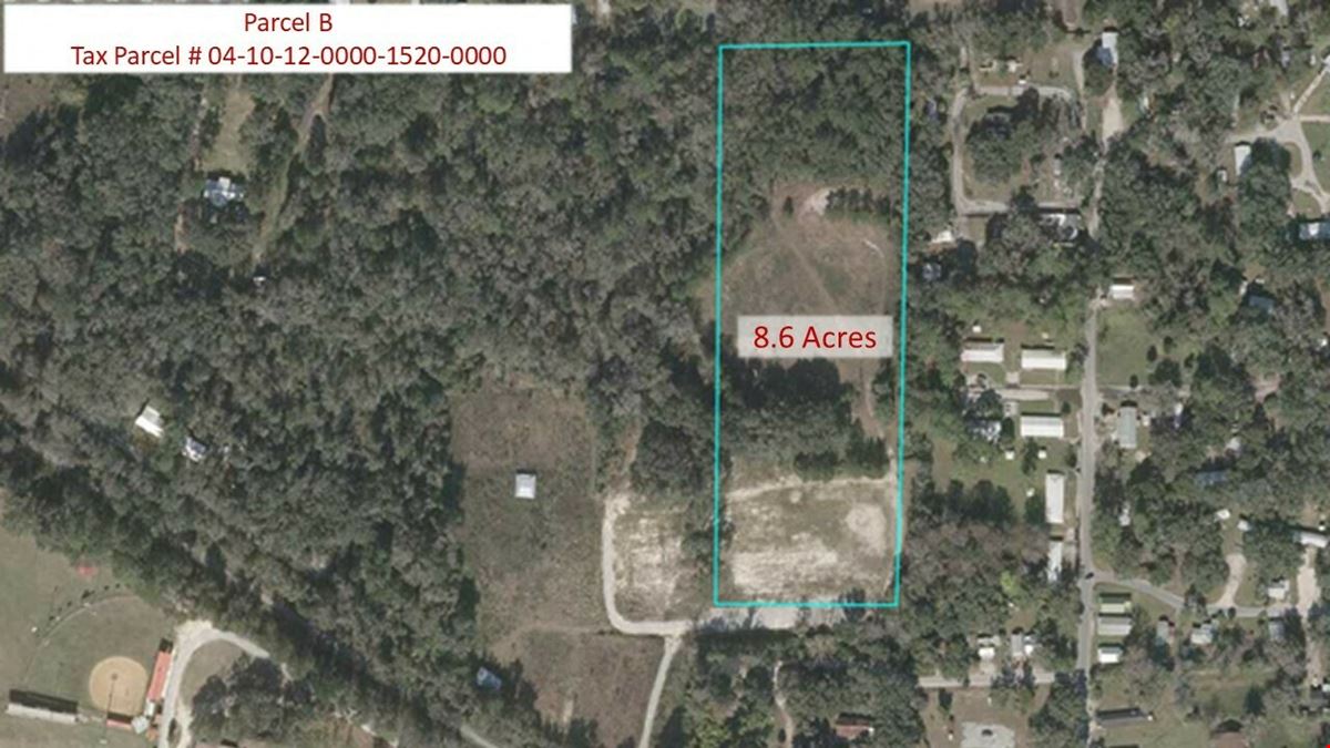 26 Acre Residential Development Site