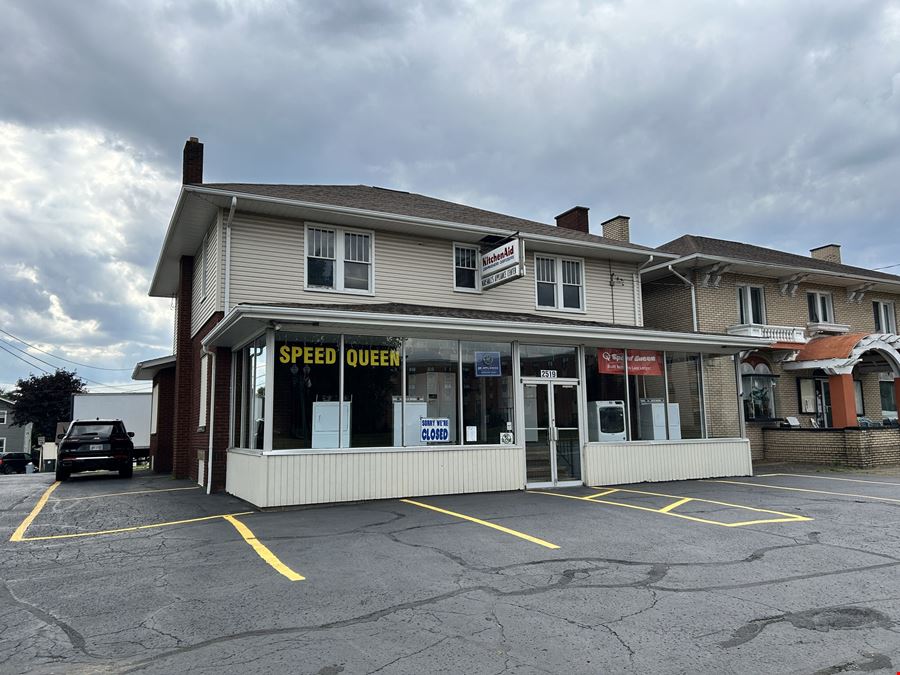 Retail / Mixed Use For Sale