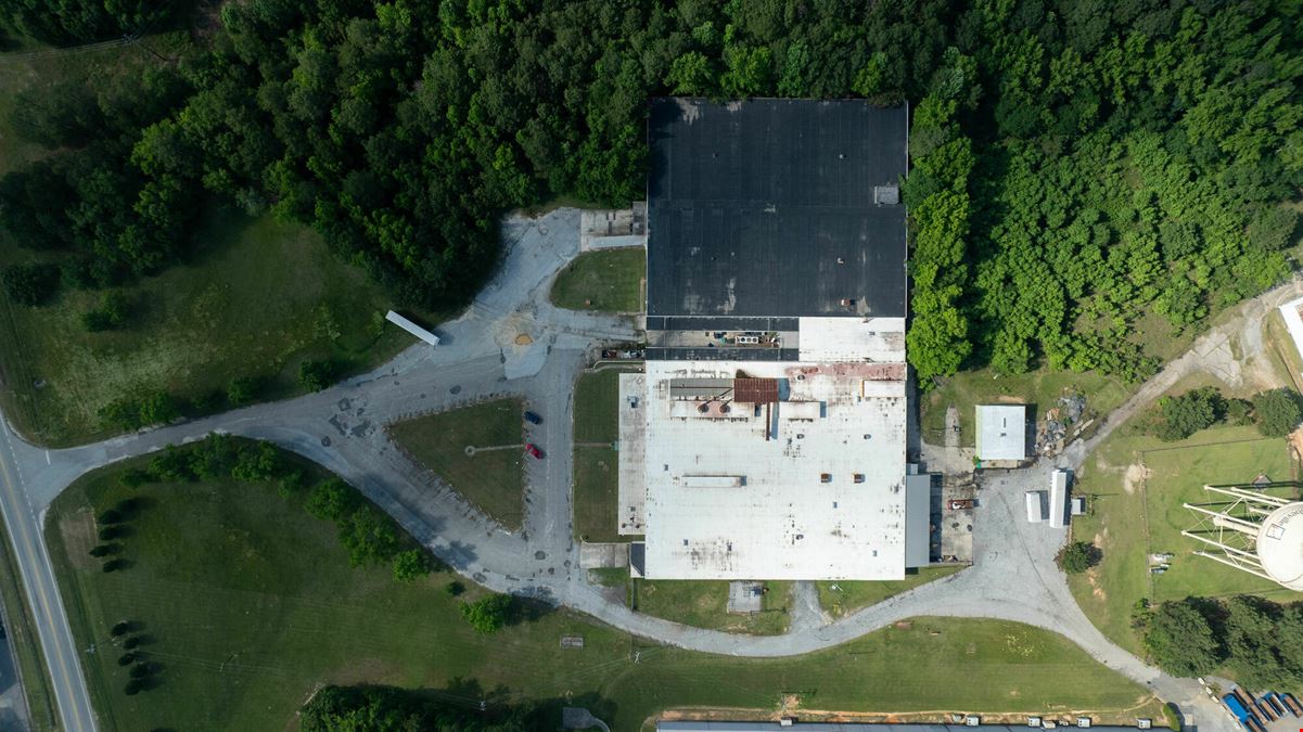Abbeville Warehouse