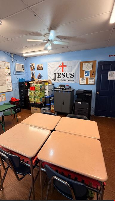 HARVEST BAPTIST CHURCH & ACADEMY OF ORLANDO