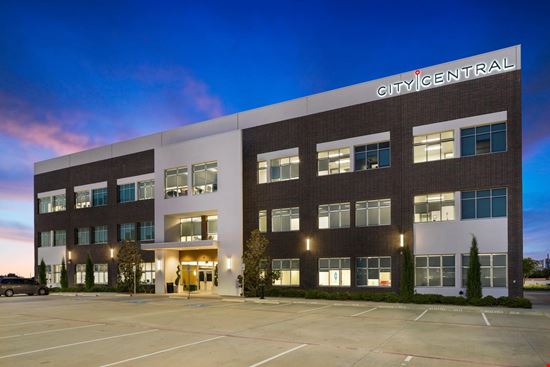 City Central - CityCentral Plano
