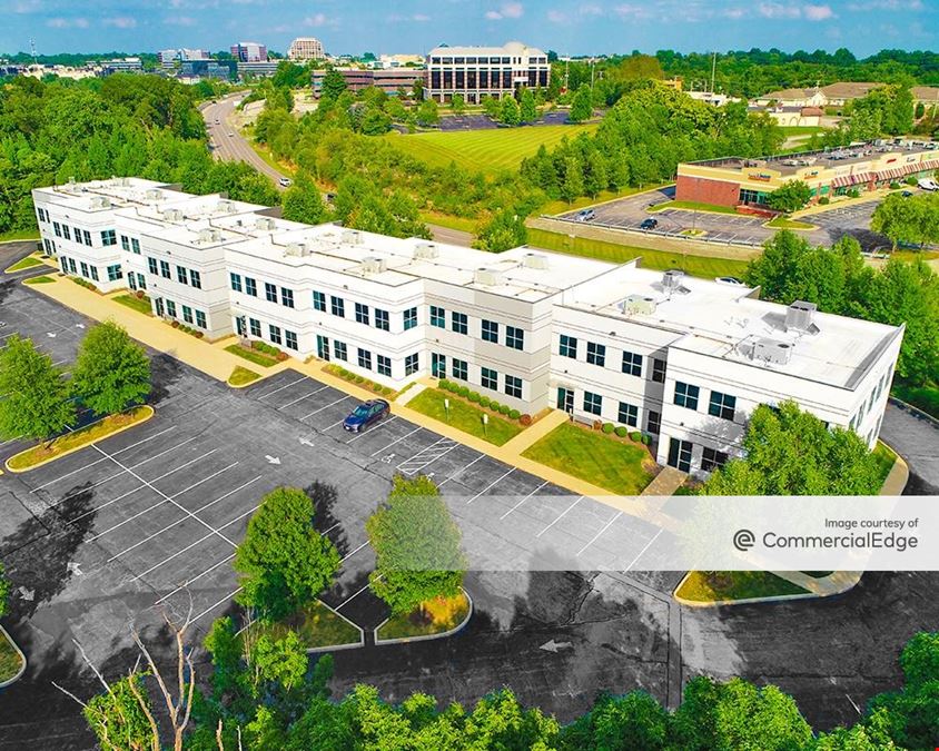 Des Peres West Office Center