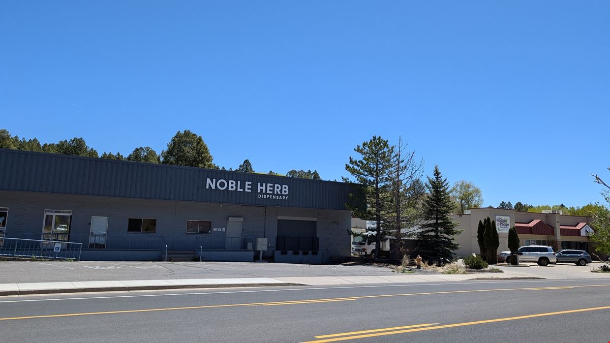 High Profile and Versatile Commercial Suite (s)