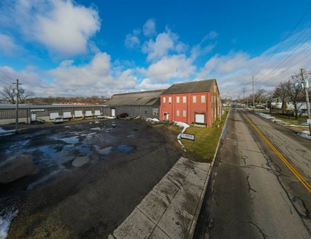 Preview of Industrial space for Sale at 2424 Columbus Avenue