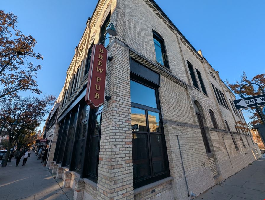 Downtown Retail / Restaurant Space
