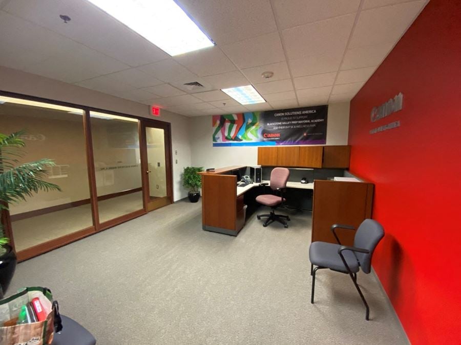 Metro East Office Park