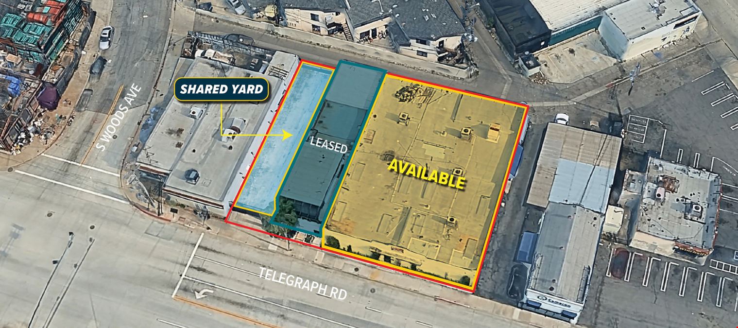 5209-5211 Telegraph Rd