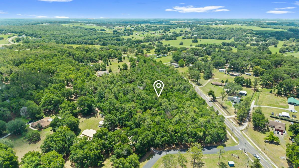 Blanton Road 7.38 Acres