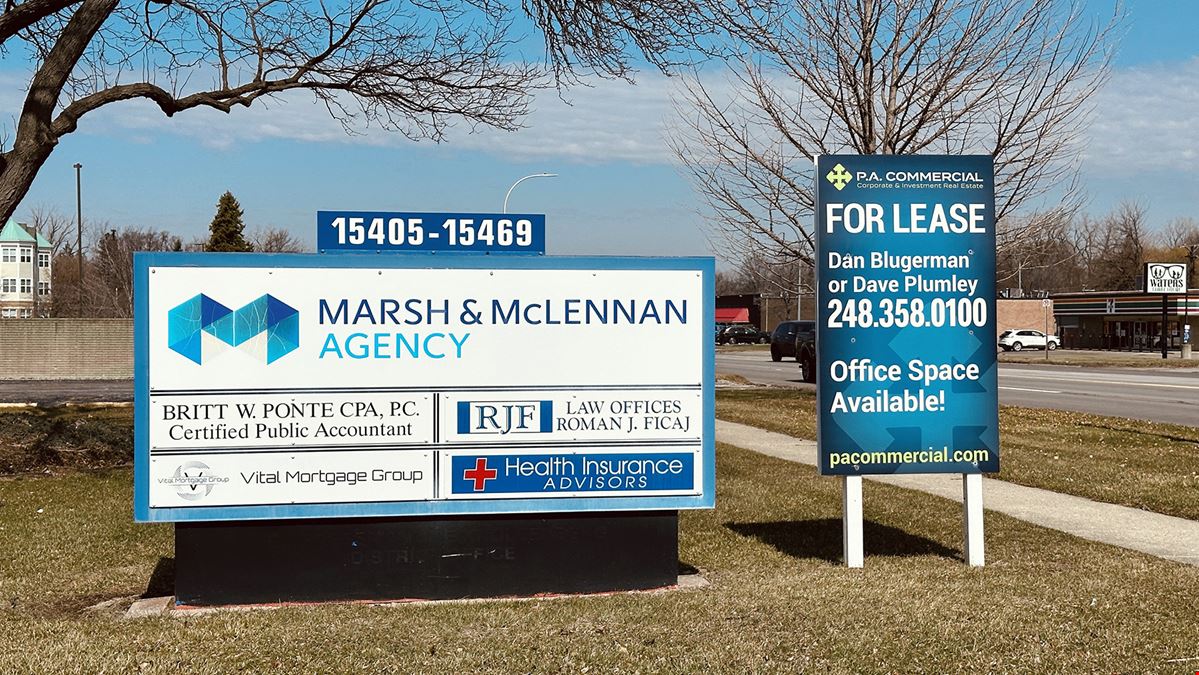 15435 Middlebelt Rd