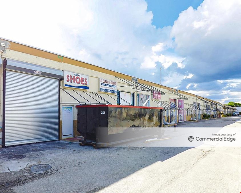 9500 & 9550 NW 79th Avenue