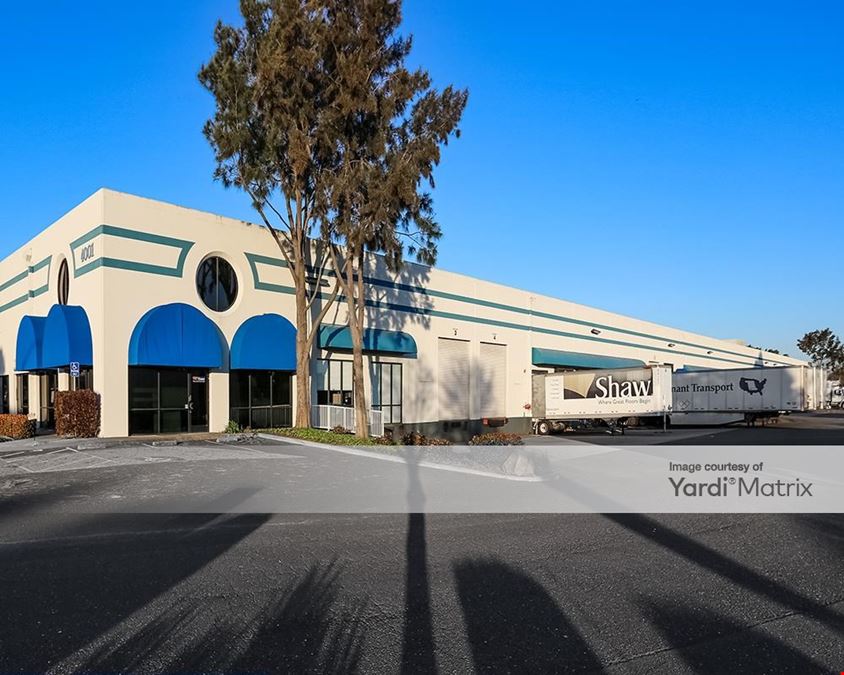 Alvarado Business Park - Building H