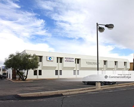 Preview of Office space for Rent at 2500 North Pantano Road