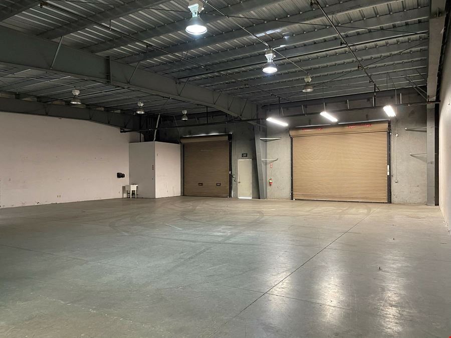 High Quality Office/Warehouse Space in Northeast Fresno, CA
