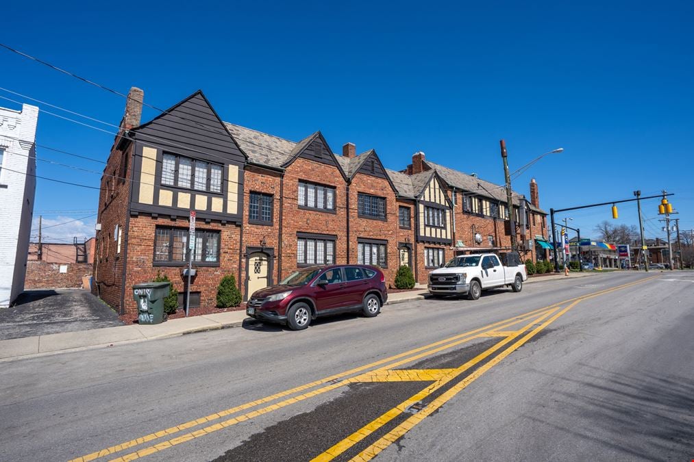2563 - 2573 N High St