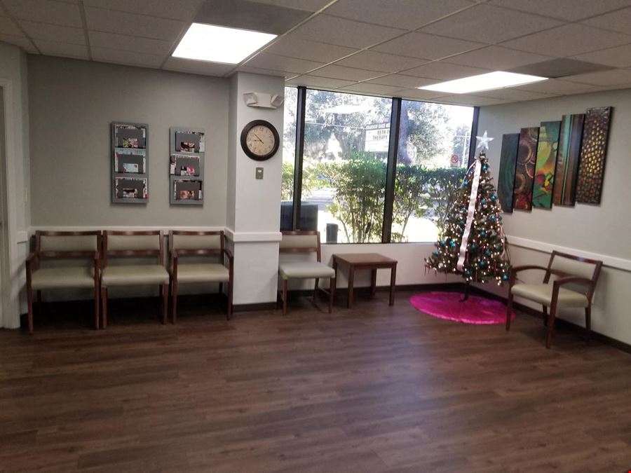 Brandon Oaks Medical Center