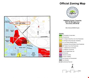 Ann Arbor Development Land For Sale