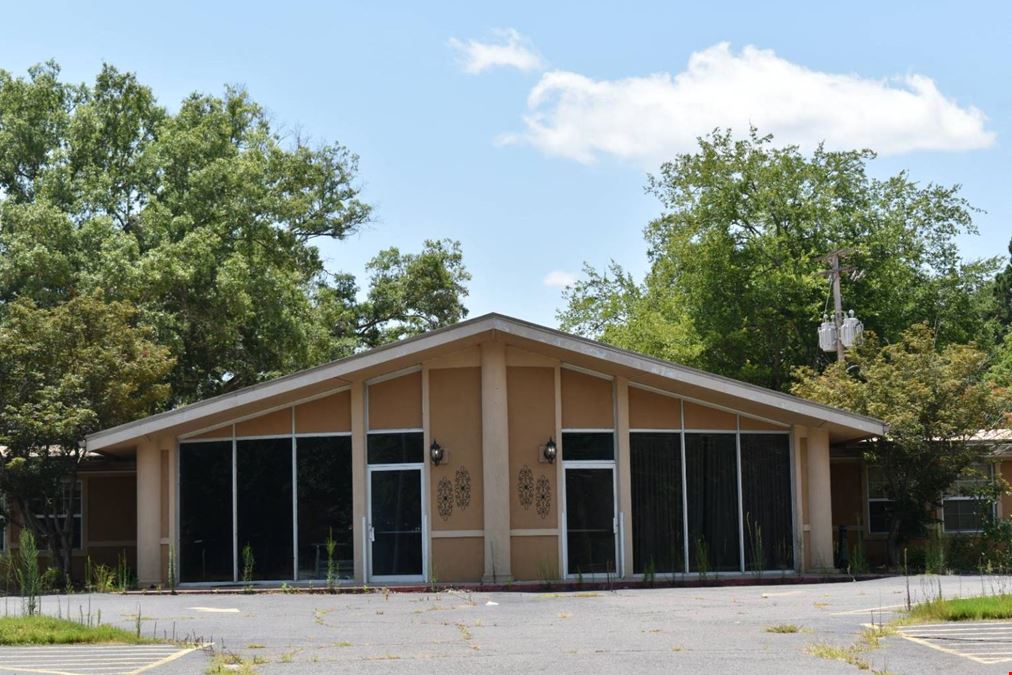 105 Russellville Road