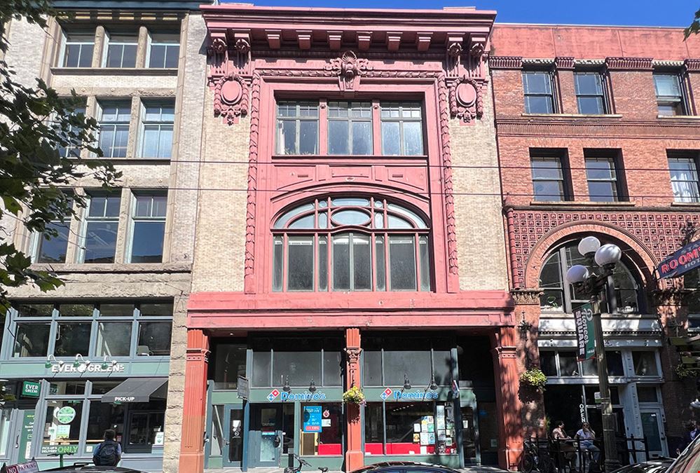 City Club Building