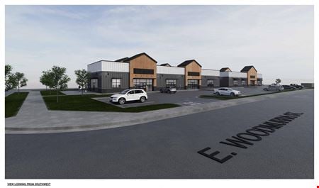 Preview of Retail space for Rent at 4850 & 4836 S. Tavistock Ave.