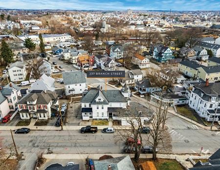Preview of Multi-Family space for Sale at 237 Branch Street