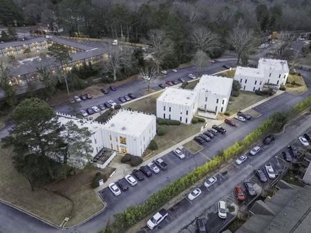 Preview of Office space for Rent at 2500 West Broad Athens