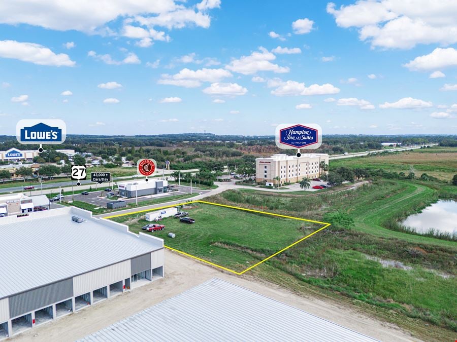 Lake Wales Commercial Development Lot