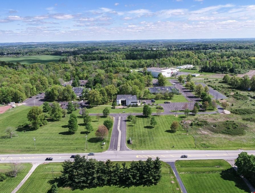 3825 Columbus Road SW | Building A