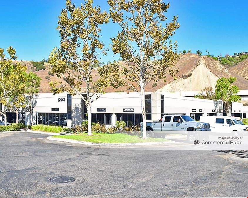 Yorba Linda Business Park