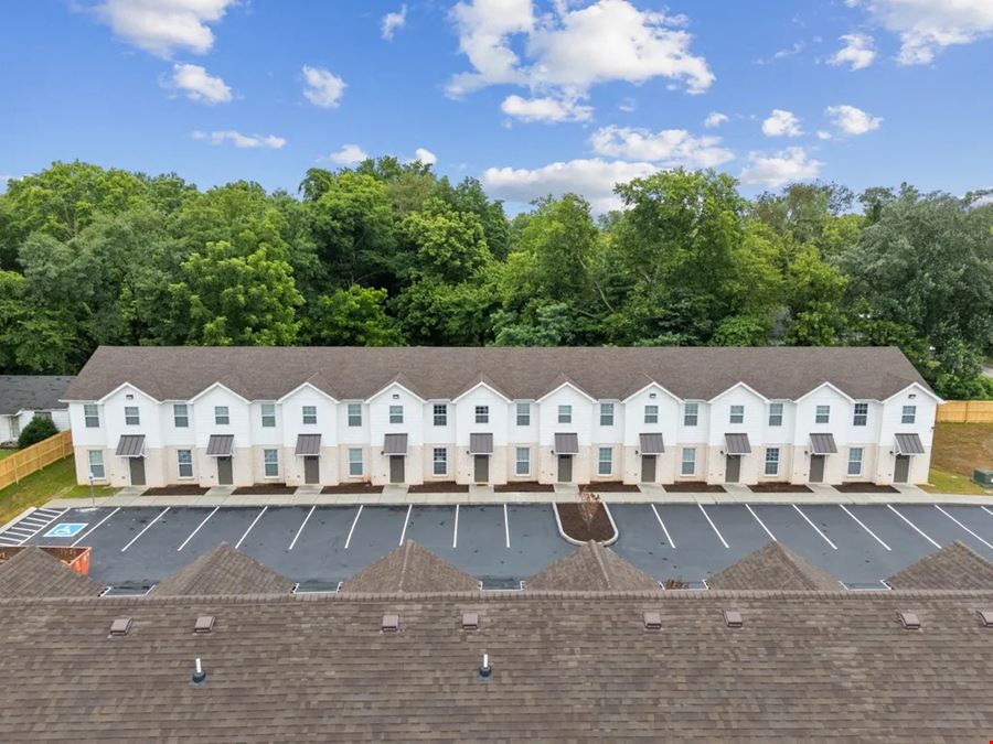 404 Beech St, Clarksville TN - Commercial Mixed Use