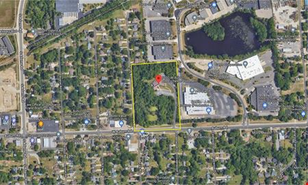 3600 W. Auburn Road - Rochester Hills