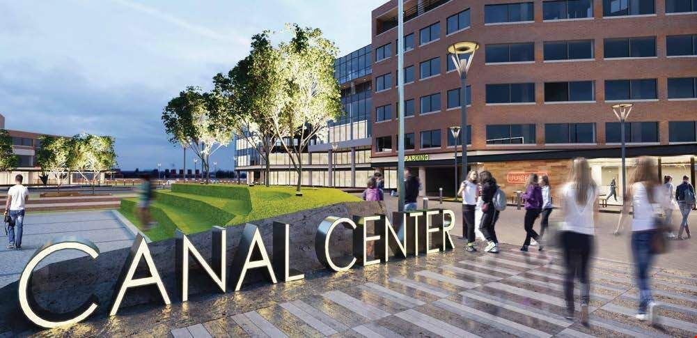 Canal Center Plaza