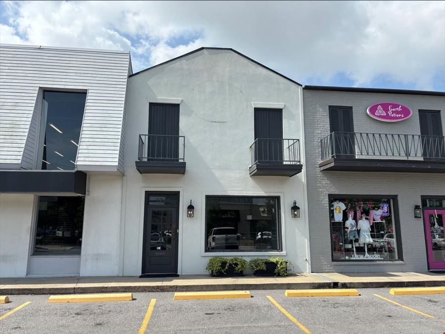 The Shops on Seventeenth