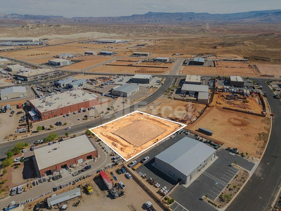 New Construction- Office/Warehouse/Yard