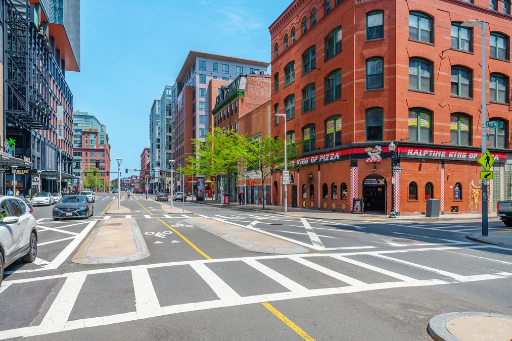 Causeway Street Boston MA For Sale
