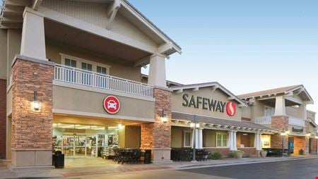 Preview of Retail space for Rent at NWC Estrella Parkway & Elliot Road