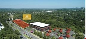 3.21 Acre Office Development Site in Franklin / Cool Springs Tennessee