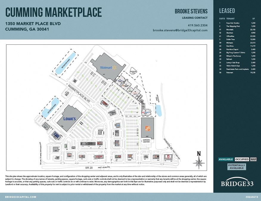 Cumming Marketplace