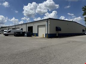 Griffith Warehouse